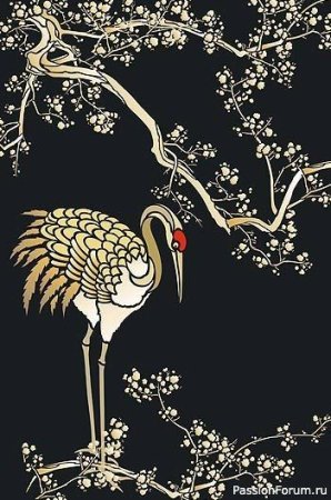 Шинуазри 19 век Графика