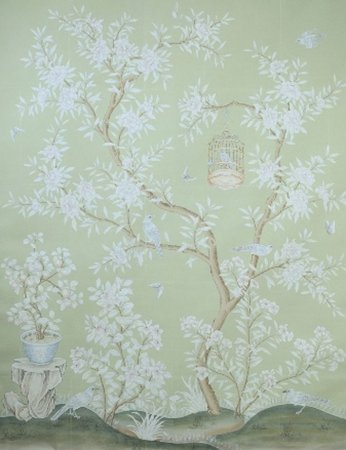 Шинуазри нарисовать