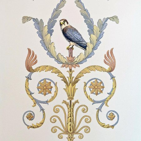 Шинуазри роза плетистая