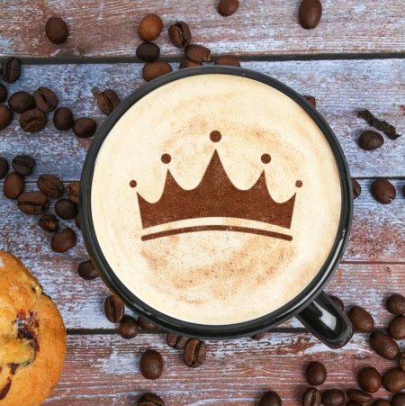 Кофе корона