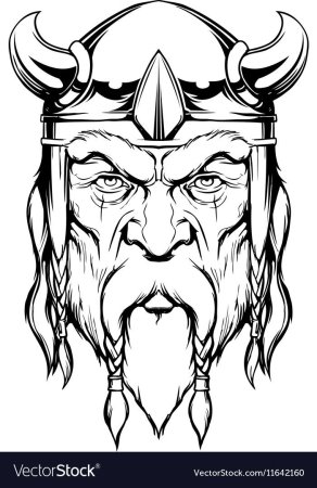 Тату викингов эскизы