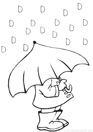 Осенние листья трафарет