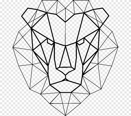 Фигуры из линий