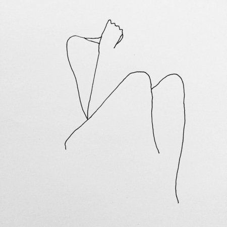 Зарисовки одной линией