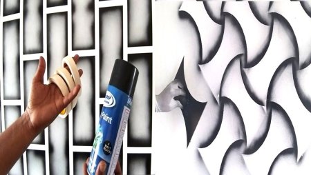 3d покраска стен своими руками