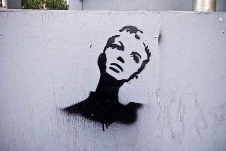 Трафареты для стрит арта