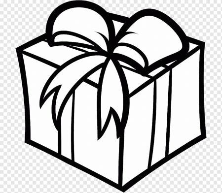 Подарок рисунок