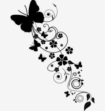 Красивые узоры