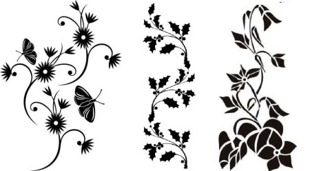 Узоры для пескоструя