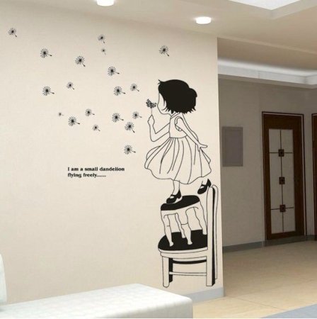 Росписи дверей в подъезде