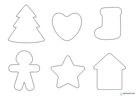 Печенье пиктограмма