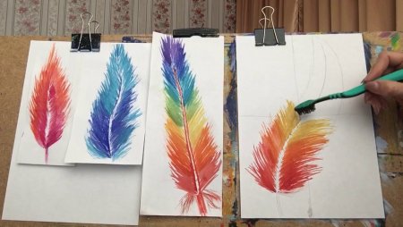 Трафарет зубная щетка