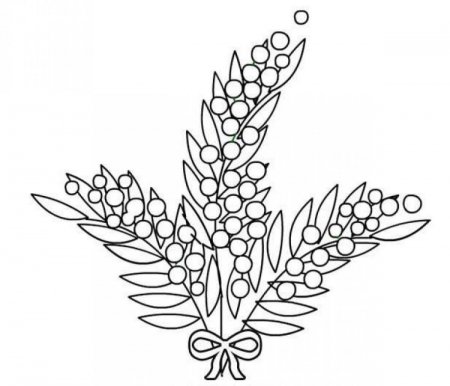 Тату листья эскизы