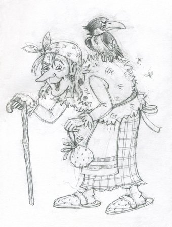 Семейка Крудс