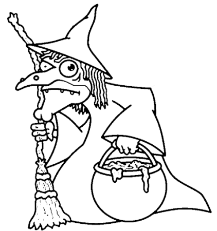 Кикимора Болотная