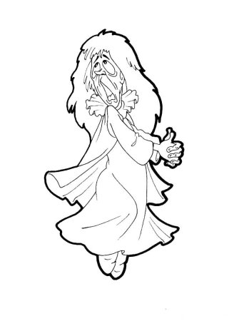 Кикимора Болотная мифология