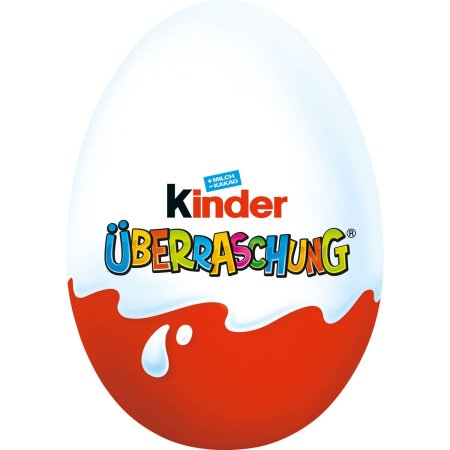 Киндер сюрприз человечек