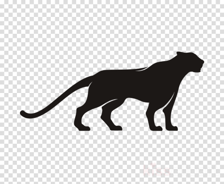 Стилизованная пантера