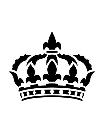 Корона СВГ