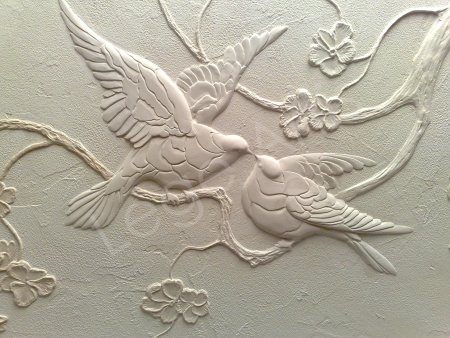 Барельеф горельеф контррельеф