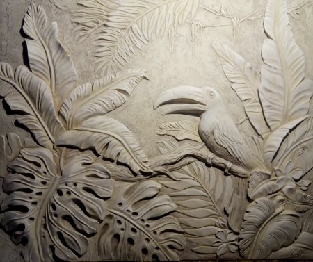 Александр Вакуленко барельеф