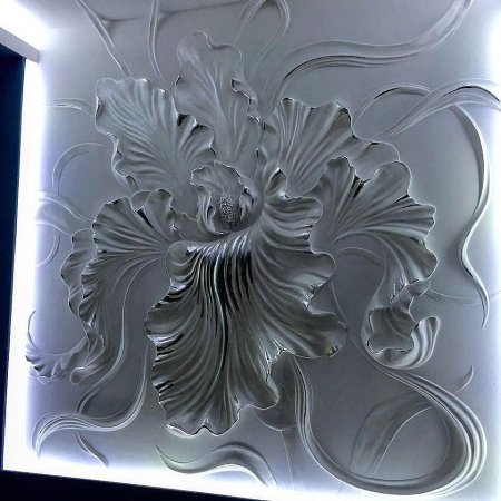 Лепные барельефы