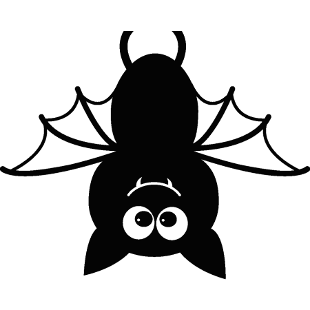 Трафареты для Хэллоуина