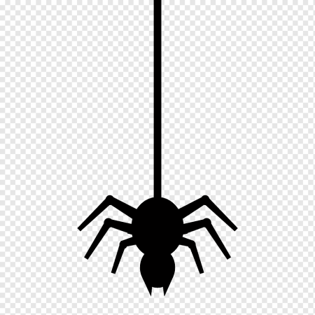 Пауки для Хэллоуина