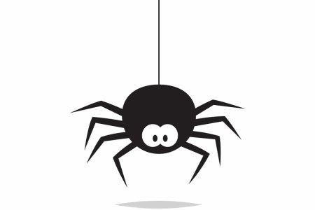 Паук для детей