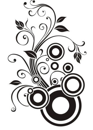 Векторные узоры