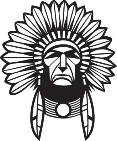 Символика индейцев Апачи