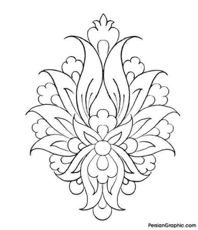 Узоры для филиграни