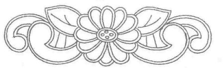 Орнаменты для джута