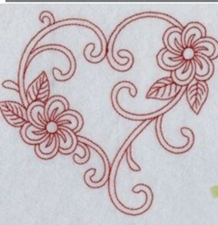 Узоры из джута для декора