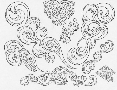 Наталья Полякова джутовая филигрань схемы