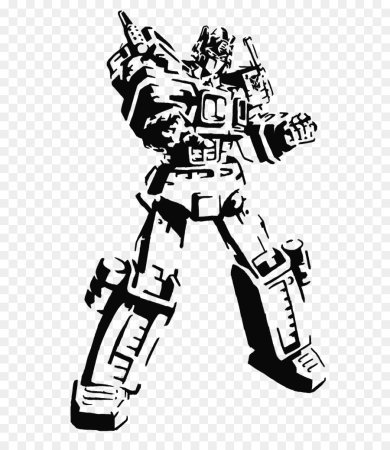 Трансформеры вектор