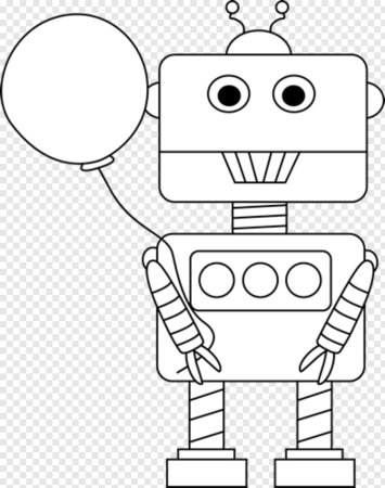 Тоботы для рисования детям