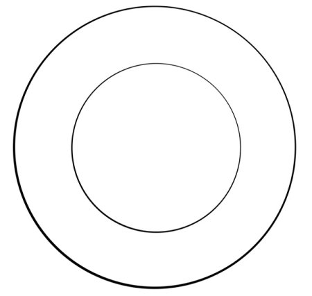 Круг для вырезания