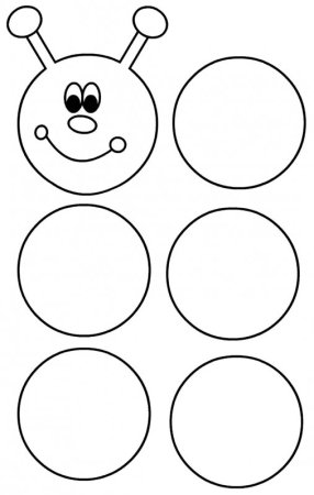 Аппликация шаблон