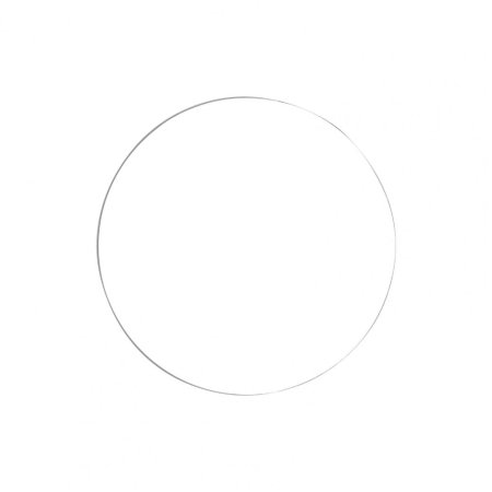 Трафарет круги