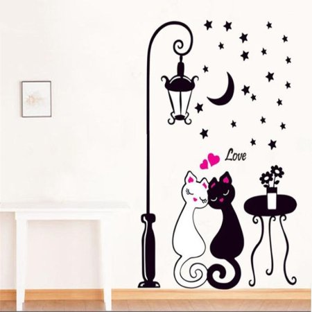 Наклейка интерьерная