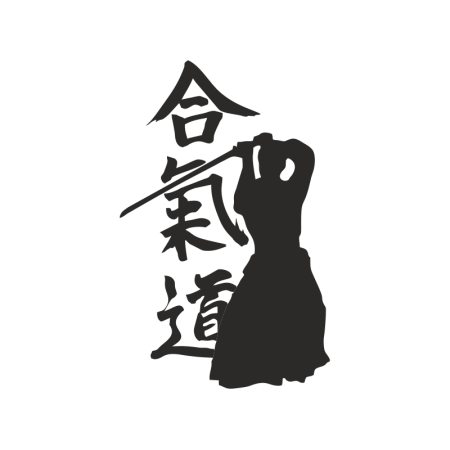 Айкидо Япония символ