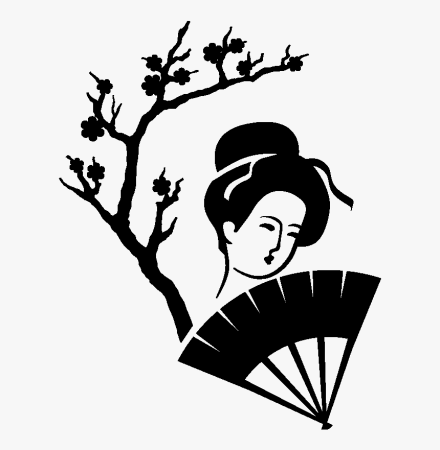 Японские силуэты