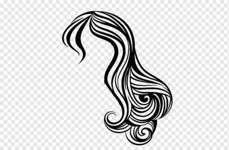 Волосы Графика