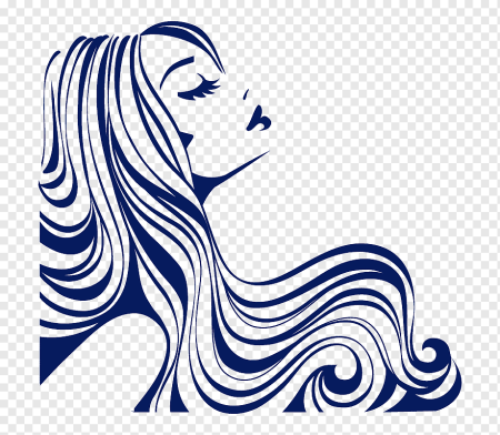 Векторные изображения для парикмахерской