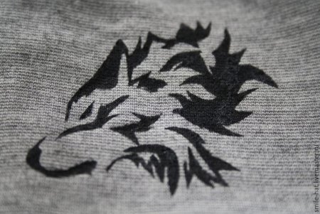 Трафареты для рисования на ткани акриловыми красками