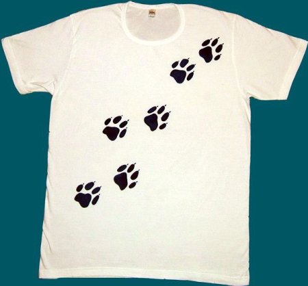 Трафареты для футболок