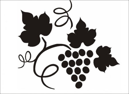 Красивые трафареты для декора