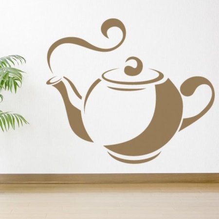 Трафареты для декора кухонной посуды