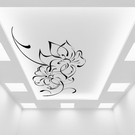 Узоры на потолке